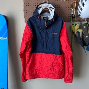 Patagonia Torrentshell 3L Waterproof Anorak Rainjacket